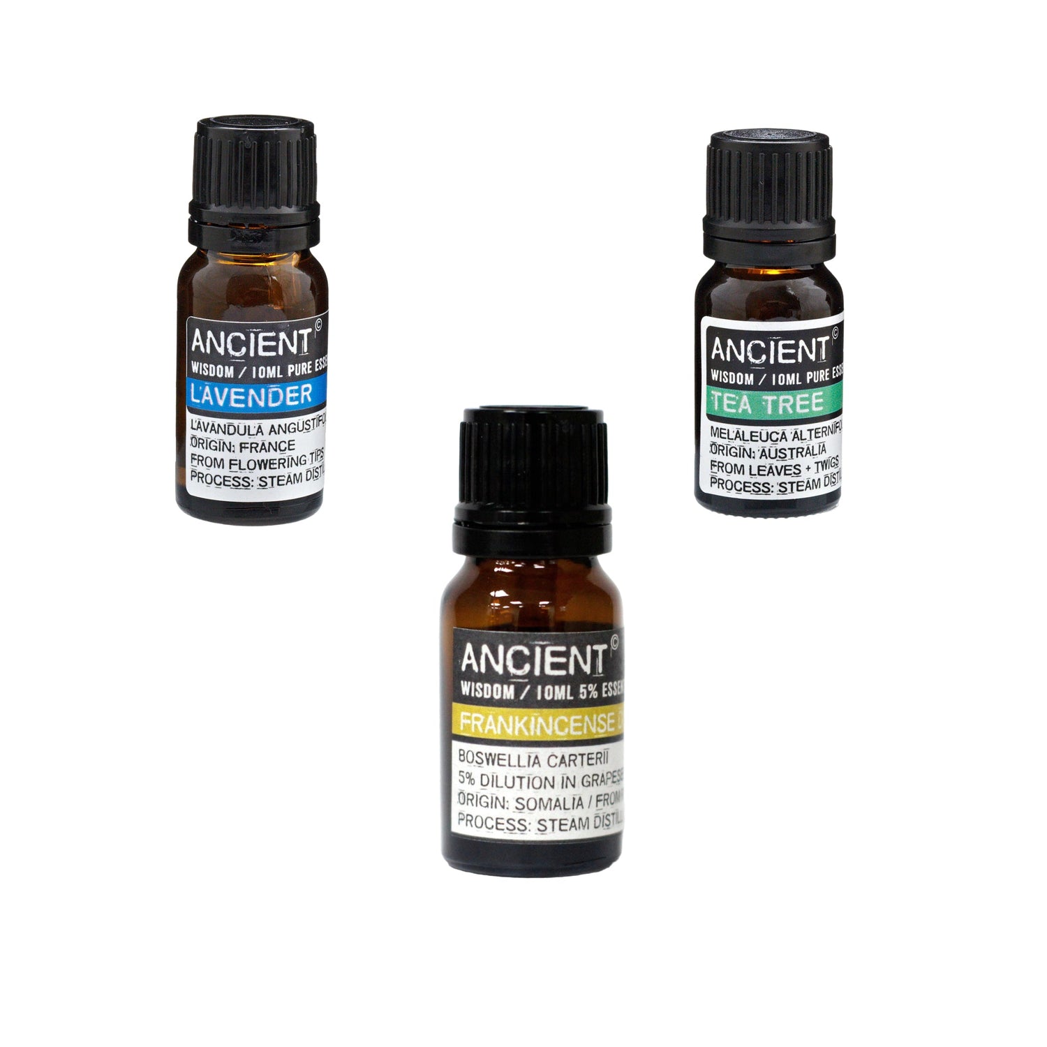 Essentail Oils