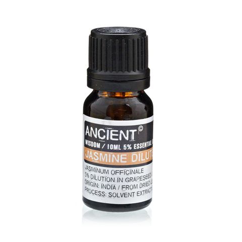 Jasmine Dilute Essential Oil - 10 ml
