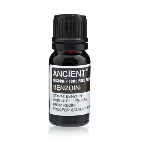 Benzoin Essential Oil (Dilute/Dpg) - 10 ml