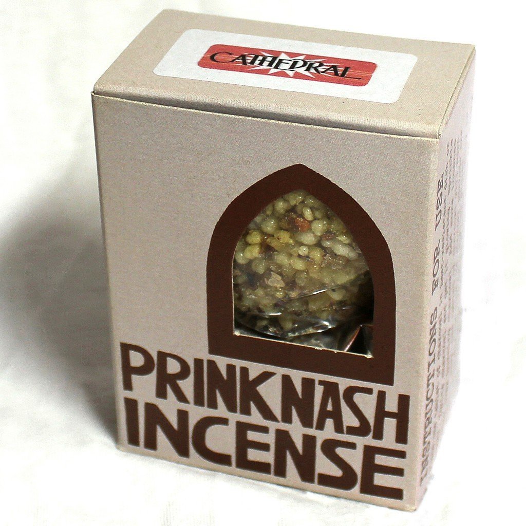 Genuine Prinknash Incense - Gift Set - 50g with quick lighting coal & FREE Multifunction Tongs - CritchCorp Retail & Wholesale