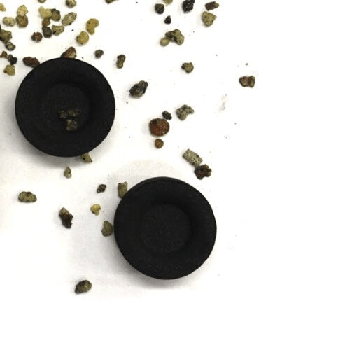 Genuine Prinknash Abbey Quicklight Charcoal - Great for Resin Incense, Hookah, Bakhoor, Nakhla - CritchCorp Retail & Wholesale