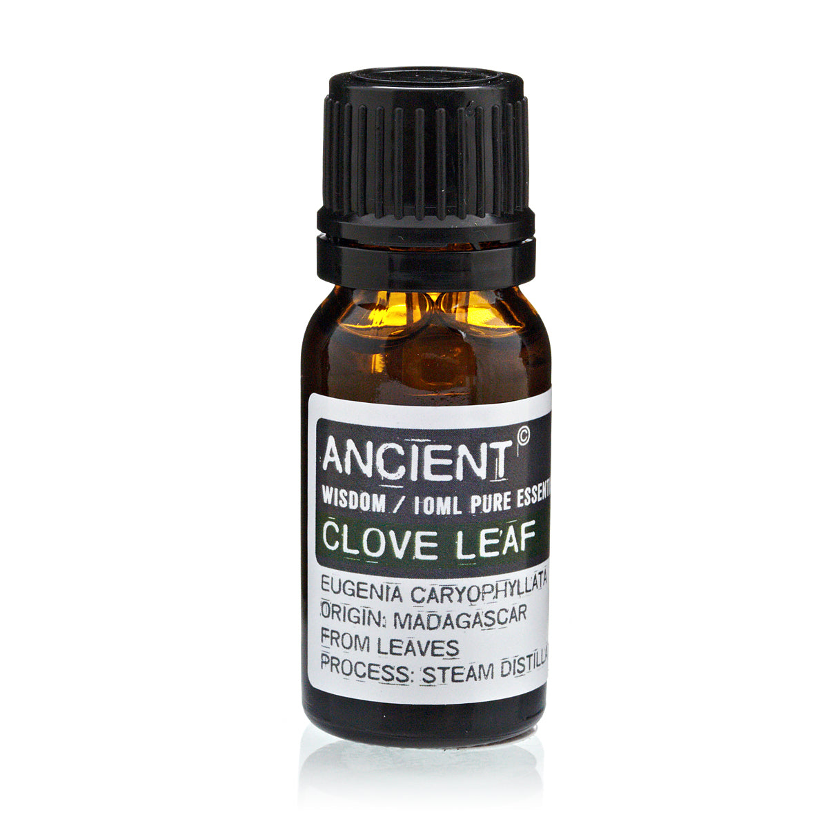 Clove Leaf Essential Oil - 10 ml - Vivid Aromas UK