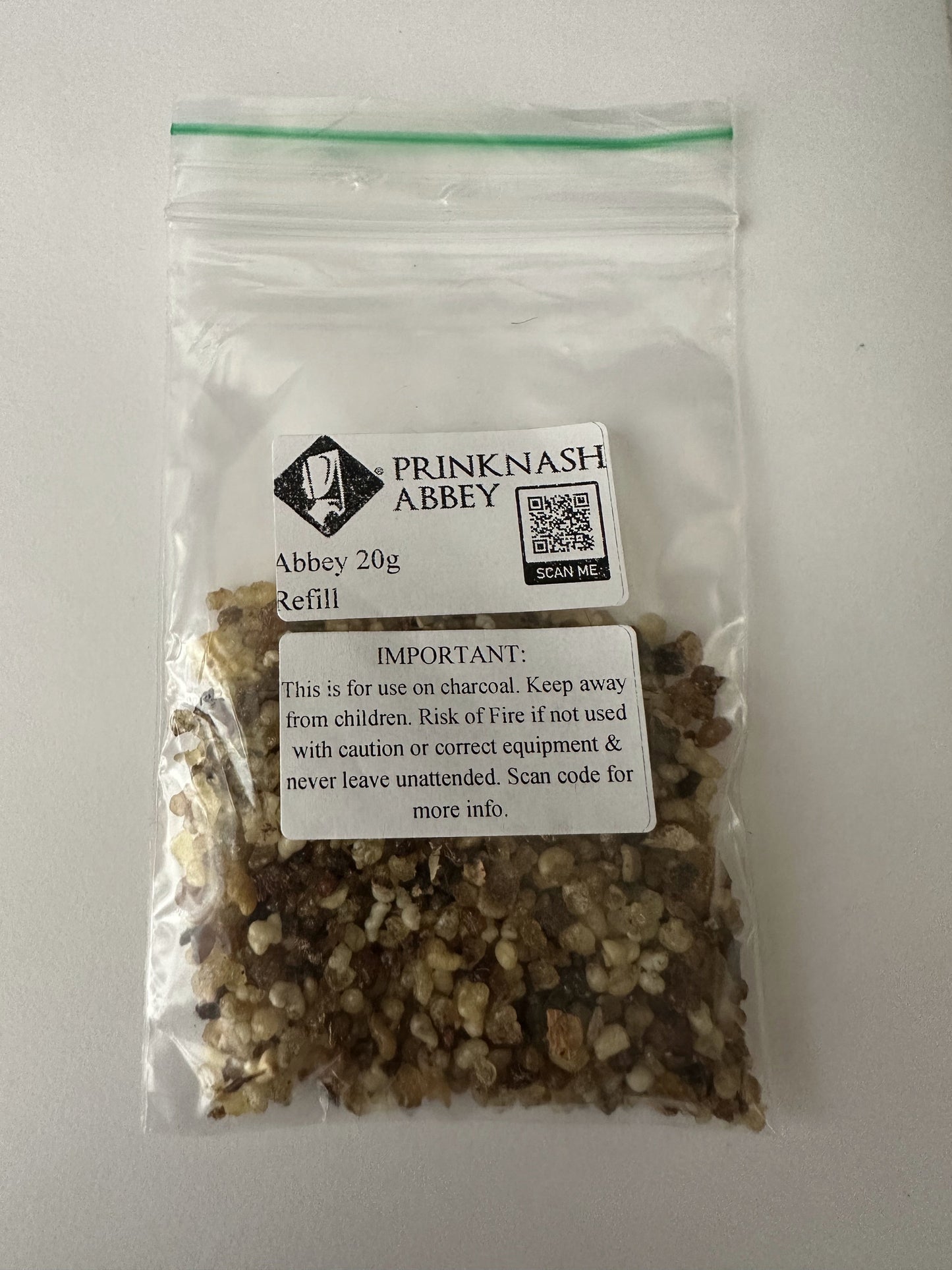 Prinknash Abbey 20g Refill pack - Abbey blend