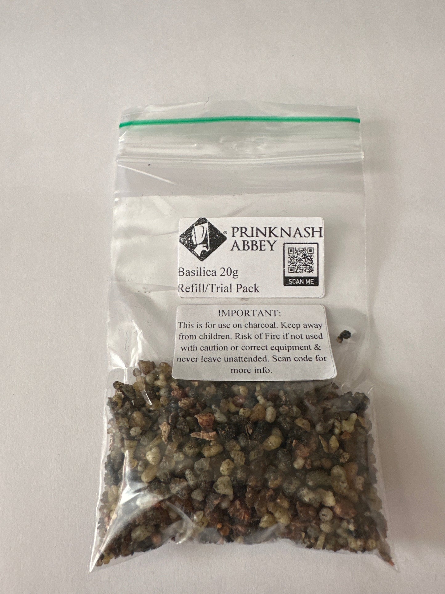 Genuine Prinknash Abbey incense Samples Kit 1. 20g of all 6 blends. You save 50% - CritchCorp Retail & Wholesale