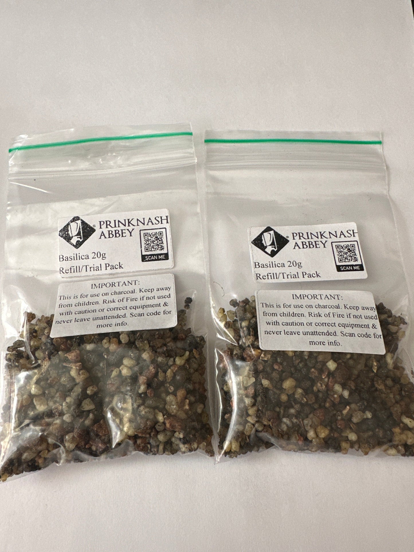 Prinknash Abbey 20g Refill Bags