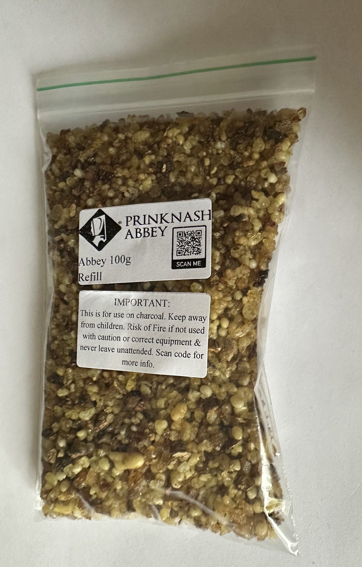 Prinknash Abbey 100g Refill pack - Abbey Blend