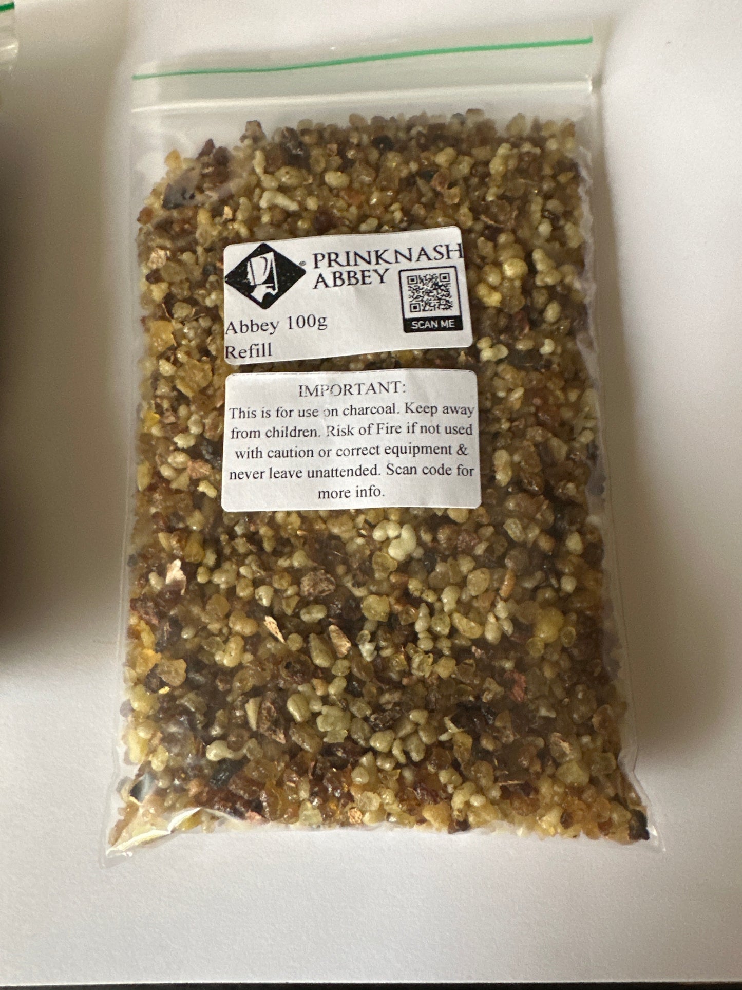 Prinknash Abbey 100g Refill bag - Abbey Blend