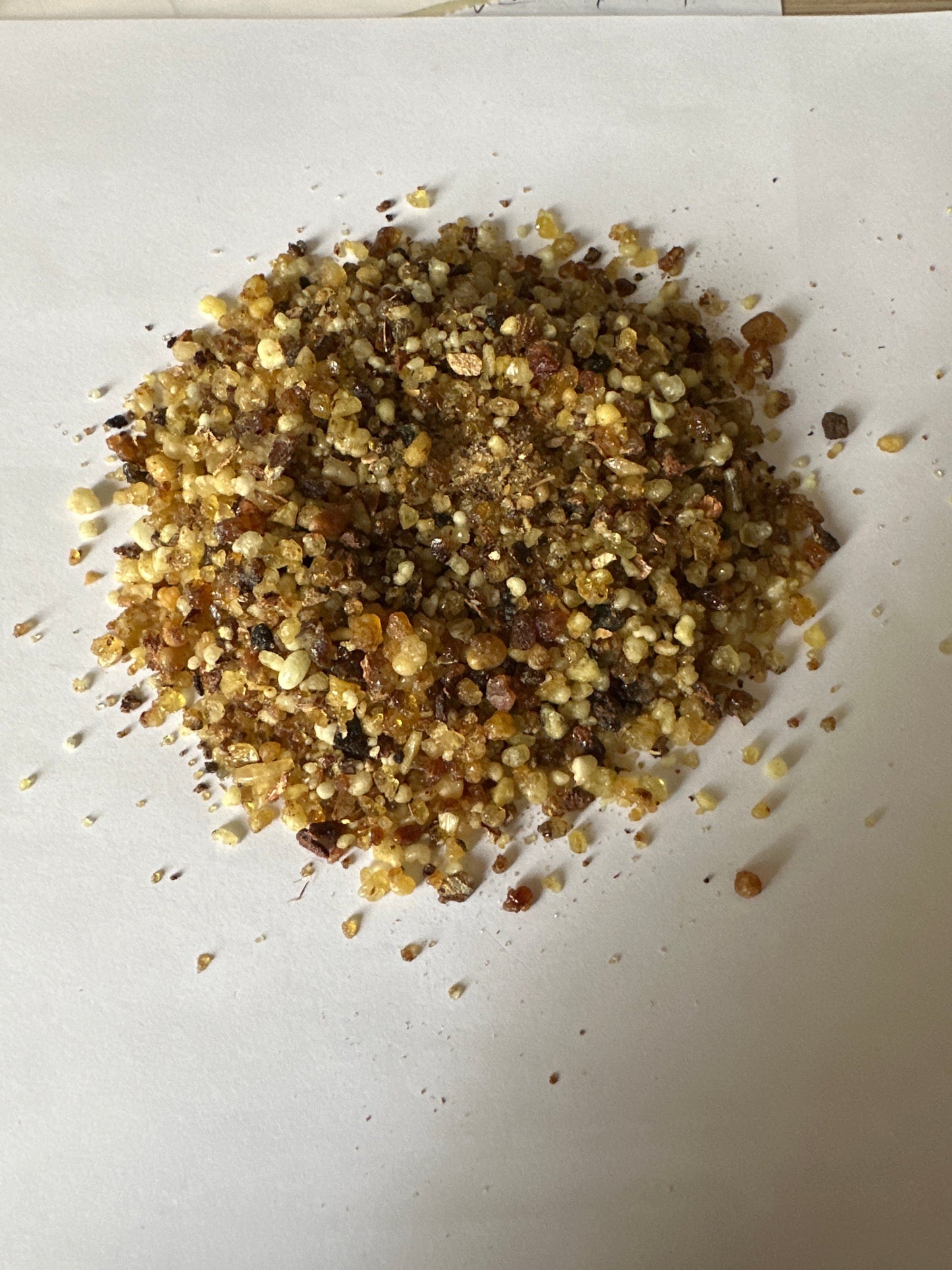 Prinknash Abbey Resin Incense - Abbey Blend