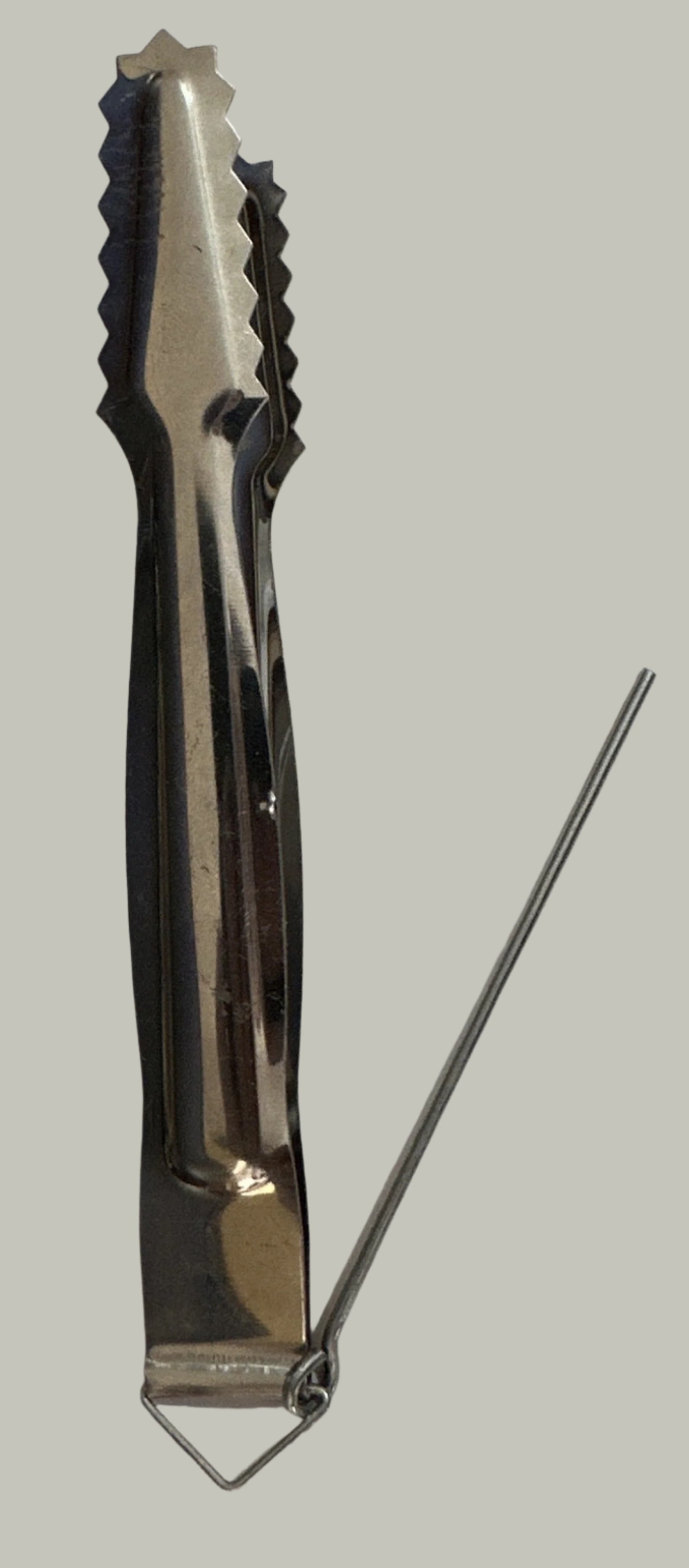 2 x Tongs for holding quick lighting charcoal discs, spoon, cutter & stoker - CritchCorp Retail & Wholesale