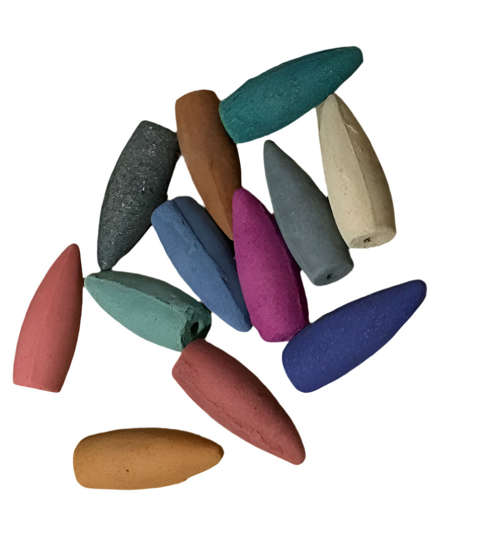 Back Flow Cones - Trial and Refil Bags - CritchCorp Retail & Wholesale