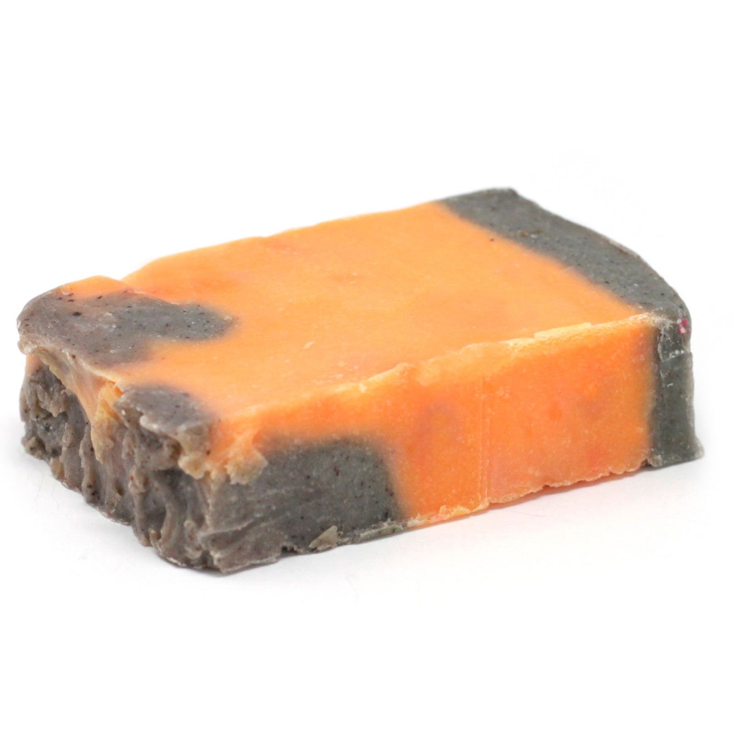 Cinnamon & Orange - Olive Oil Soap - SLICE approx 100g - Vivid Aromas UK