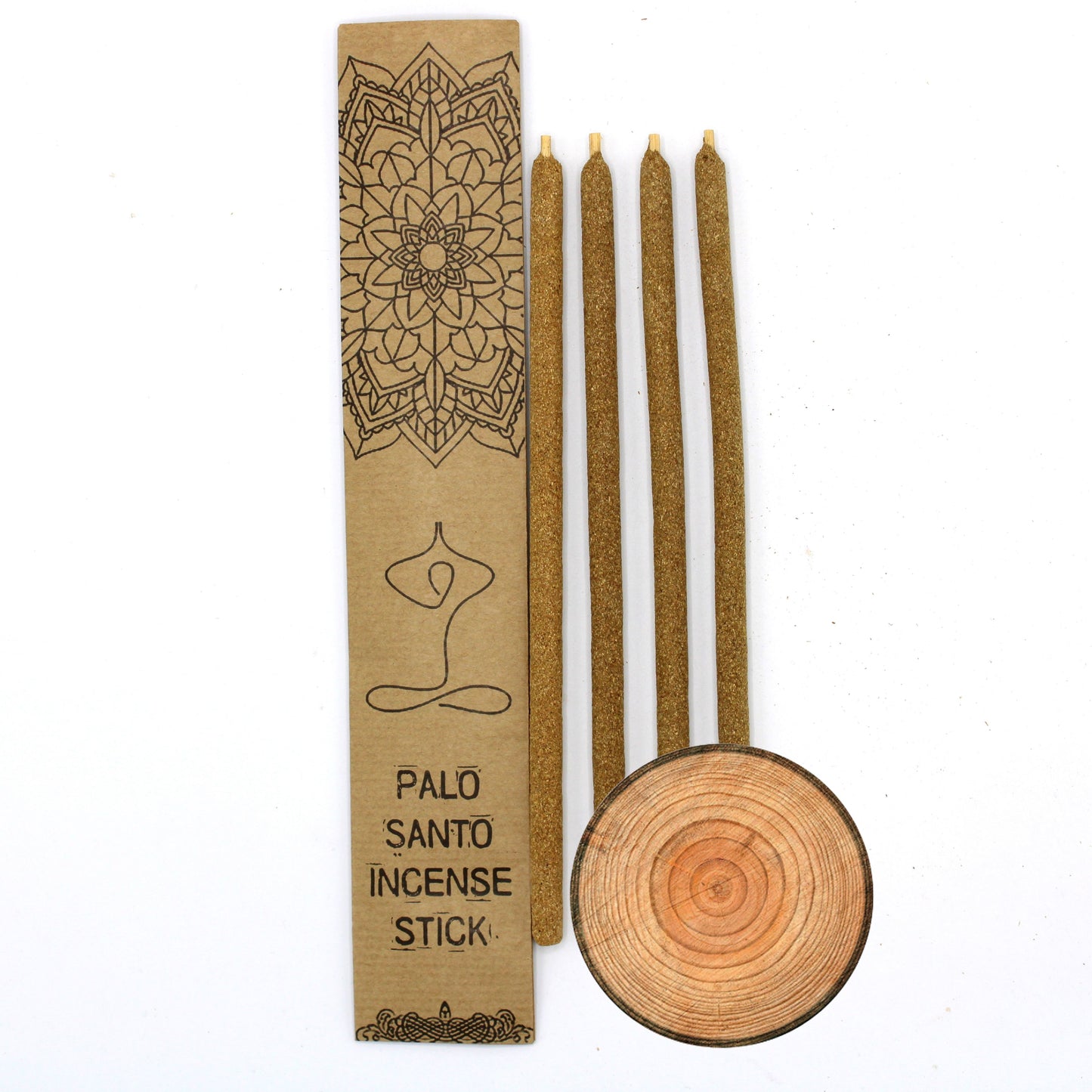 Palo Santo Large Incense Sticks - Sandalwood - Vivid Aromas UK