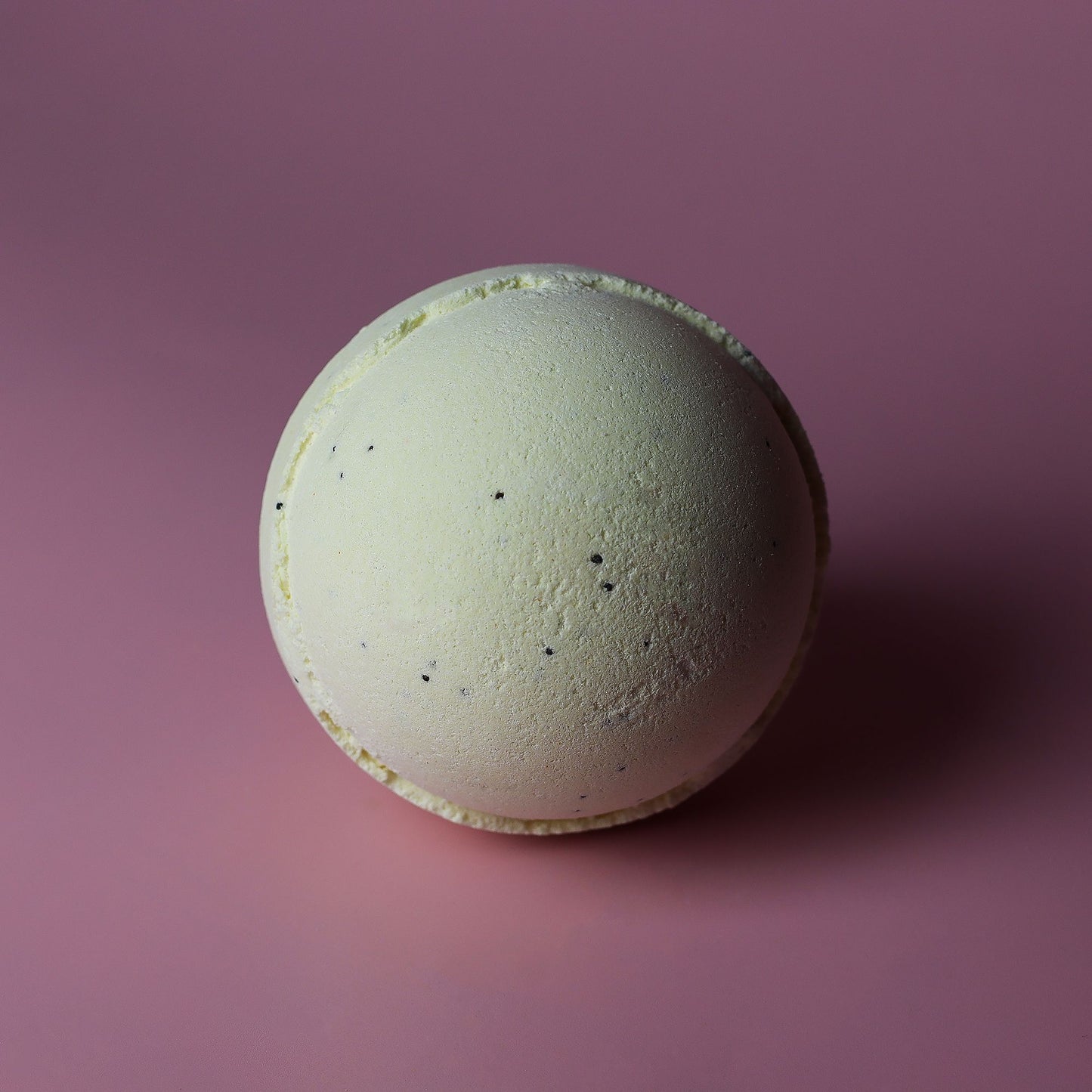 Set of 3 Simply Vanilla Bath Bombs - Vivid Aromas UK