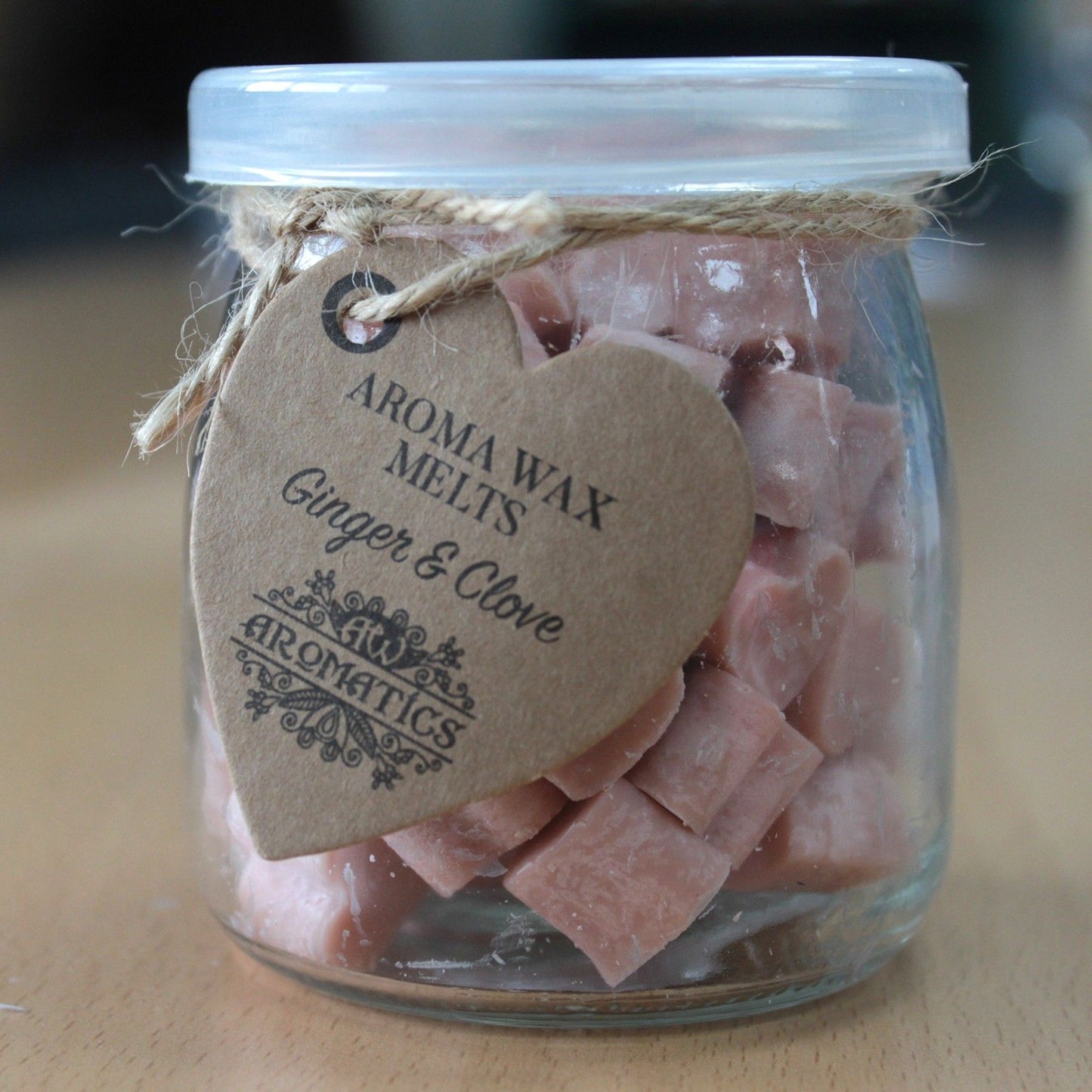 Aroma Wax Melts - Ginger & Clove - Vivid Aromas UK
