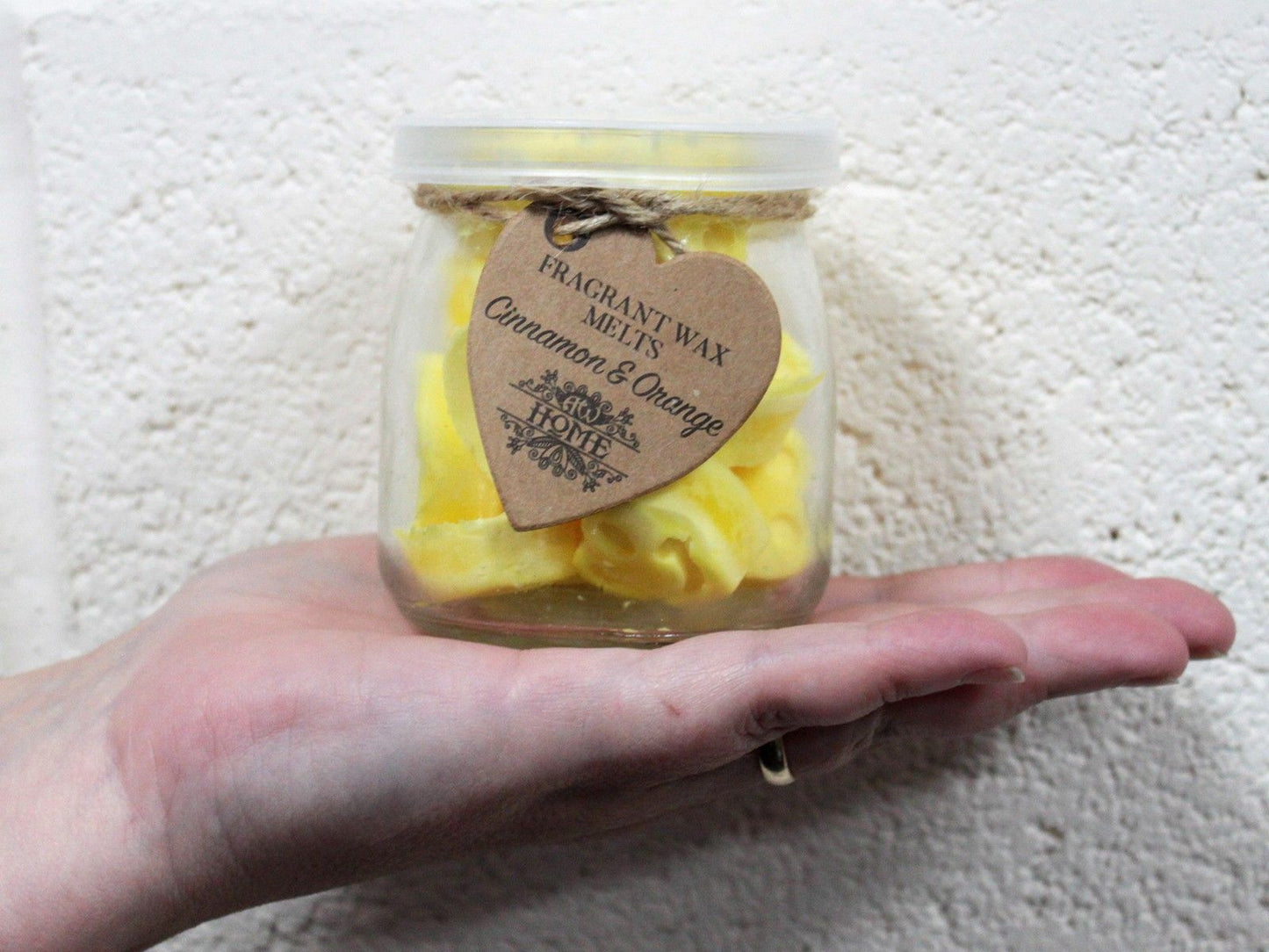 Soywax Melts Jar - Dark Sandalwood - Vivid Aromas UK