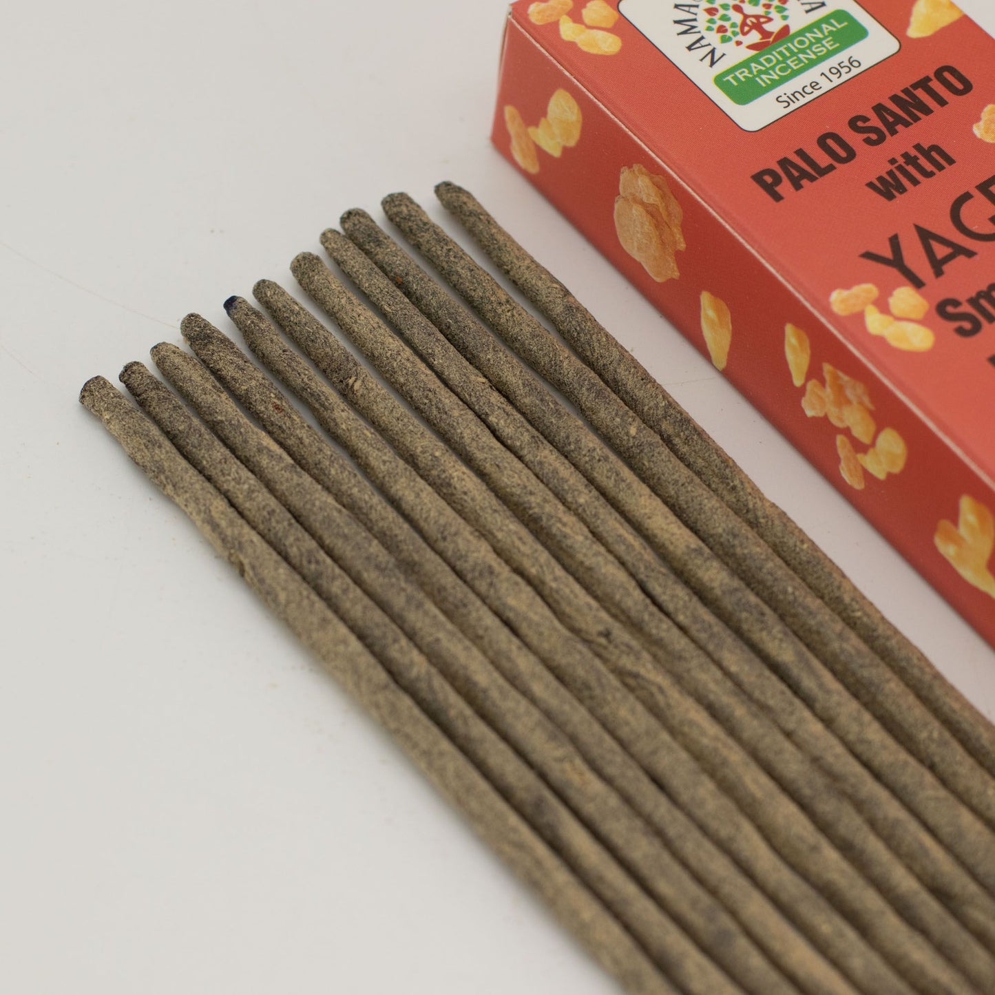 Earth Inspired Smudge Incense - Yaga - Vivid Aromas UK