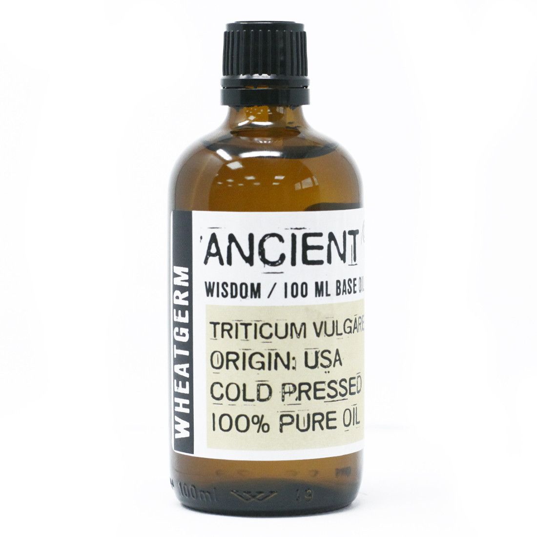 Wheatgerm Oil - 100ml - Vivid Aromas UK