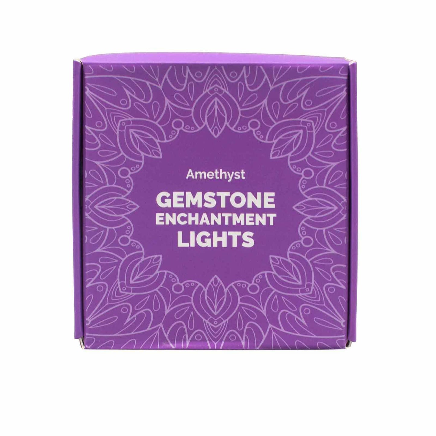 Gemstone Enchantment Lights - Amethyst - Vivid Aromas UK