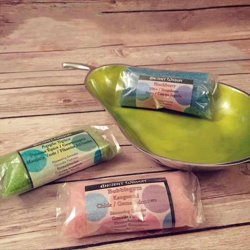 Coconut Simmering Granules - Vivid Aromas UK