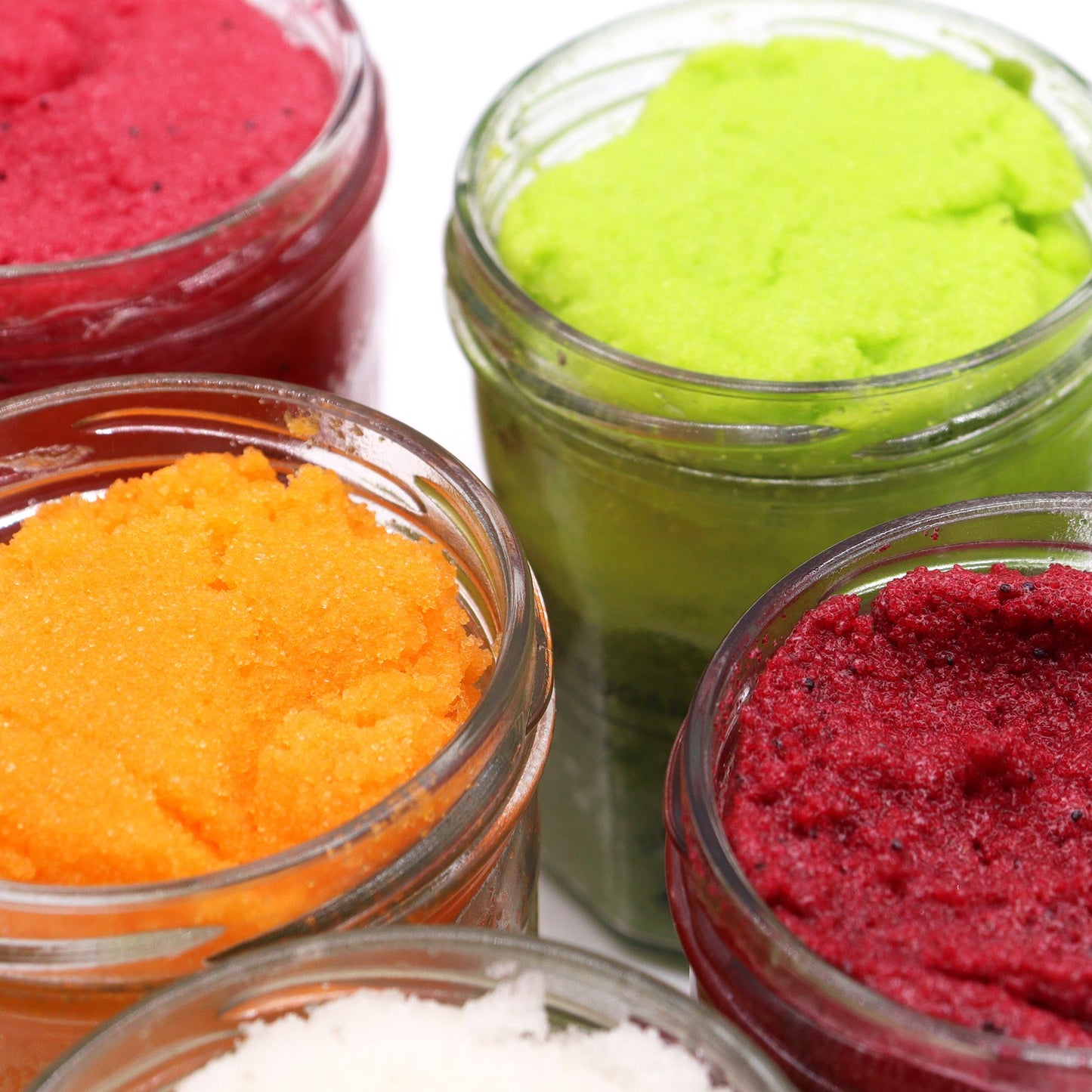 Fragranced Sugar Body Scrub - Watermelon Daquiri 300g - Vivid Aromas UK