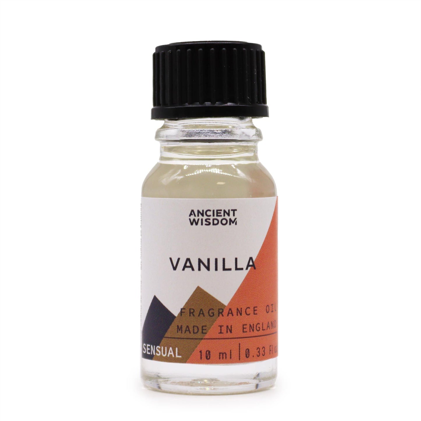 10ml Vanilla Fragrance Oil - Vivid Aromas UK