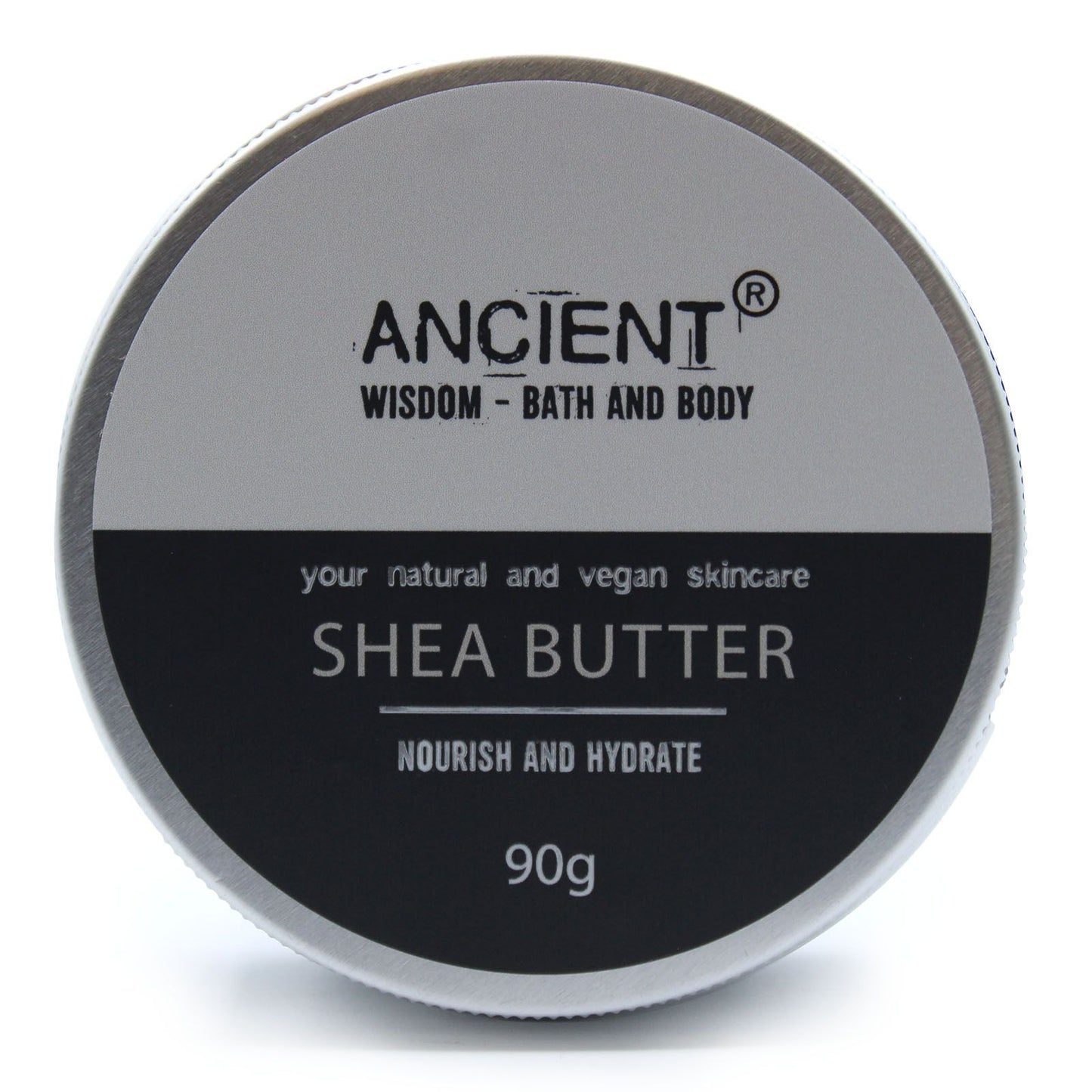 Pure Body Butter 90g - Shea Butter - Vivid Aromas UK