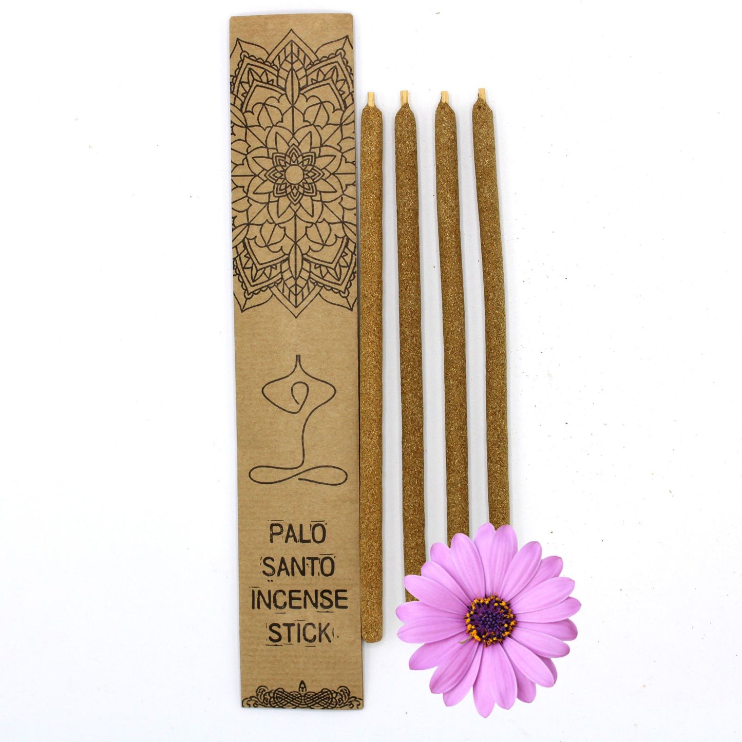 Palo Santo Large Incense Sticks - Violet - Vivid Aromas UK