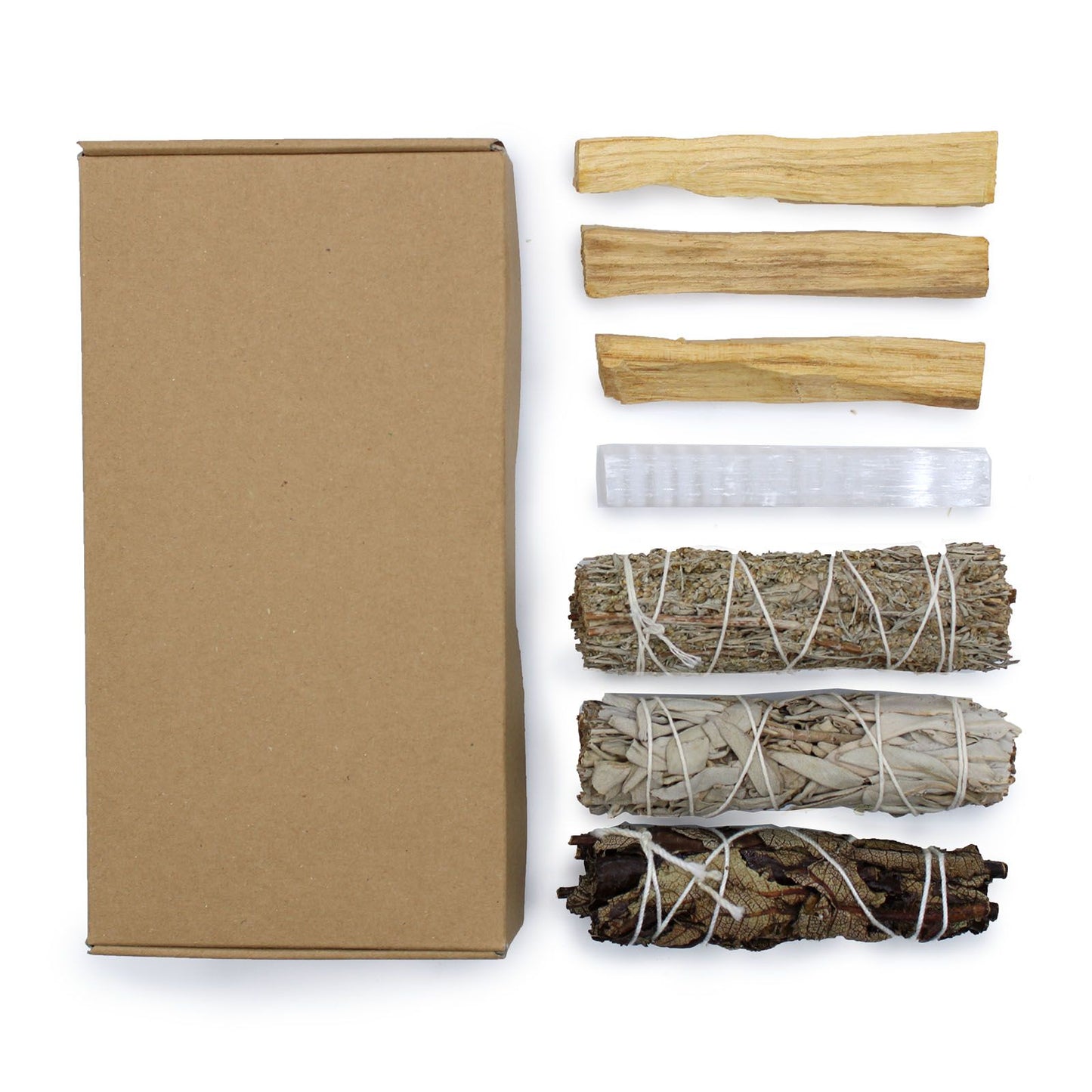 Energy Cleansing & Smudging Kit - Home - Vivid Aromas UK