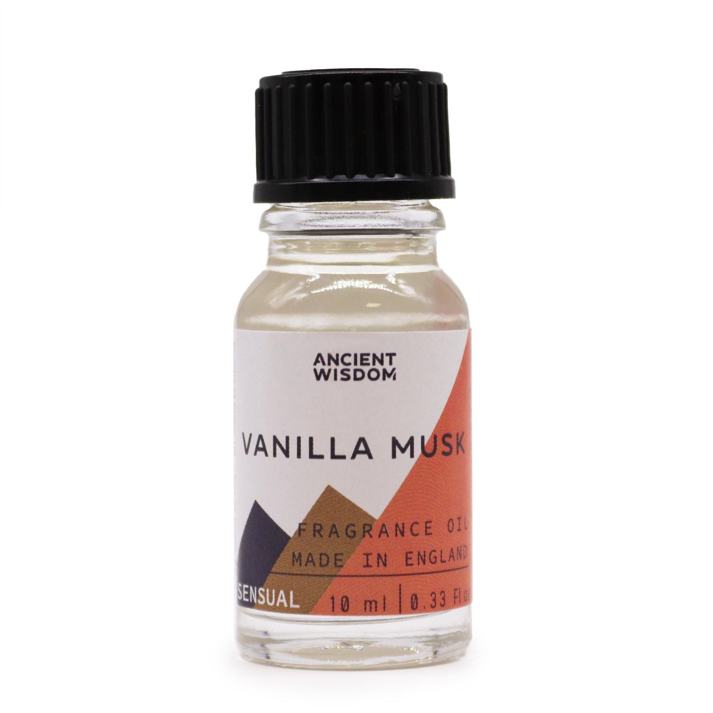 10ml Vanilla Musk Fragrance Oil - Vivid Aromas UK
