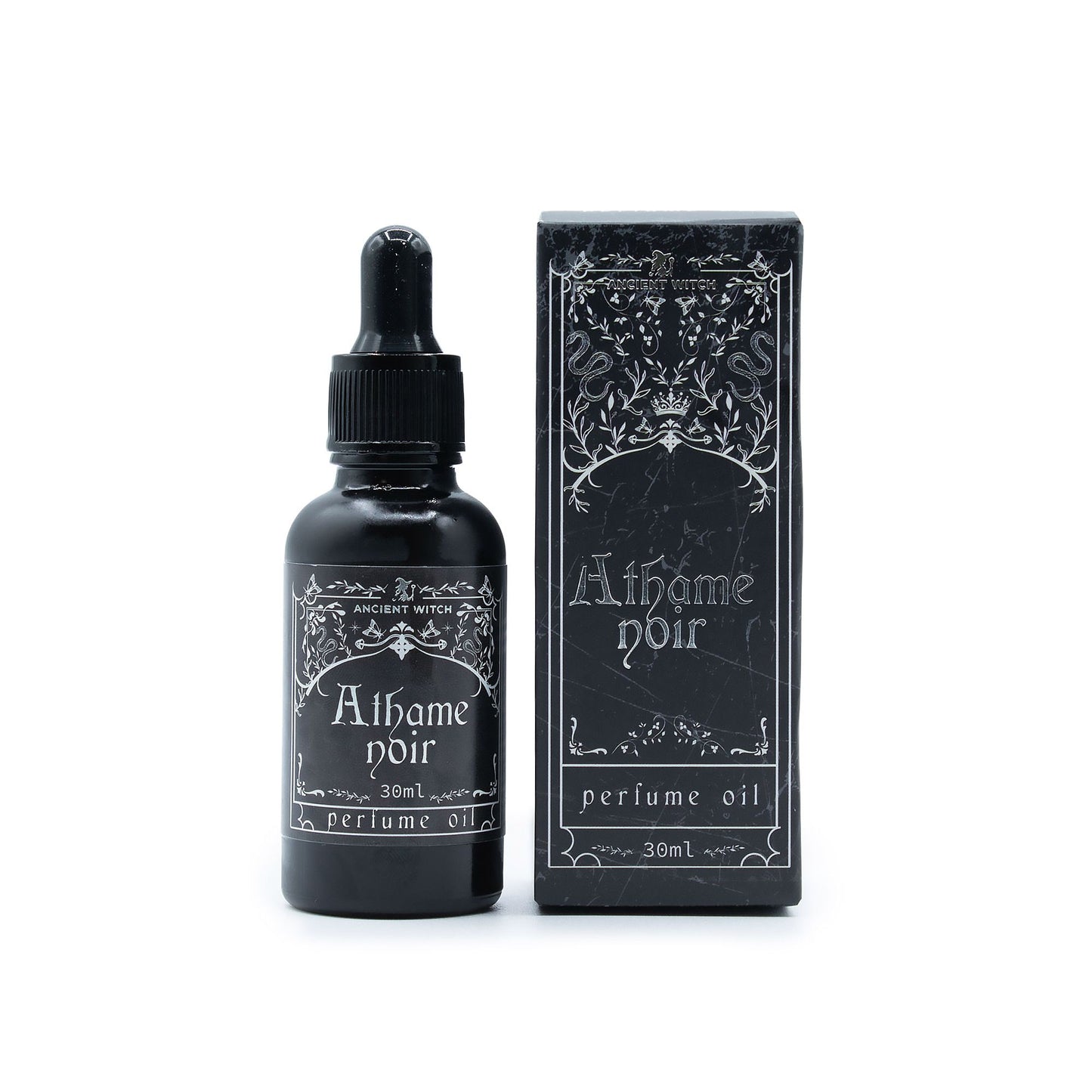 Ancient Witch Perfume Oil - Atheme Noir - Vivid Aromas UK
