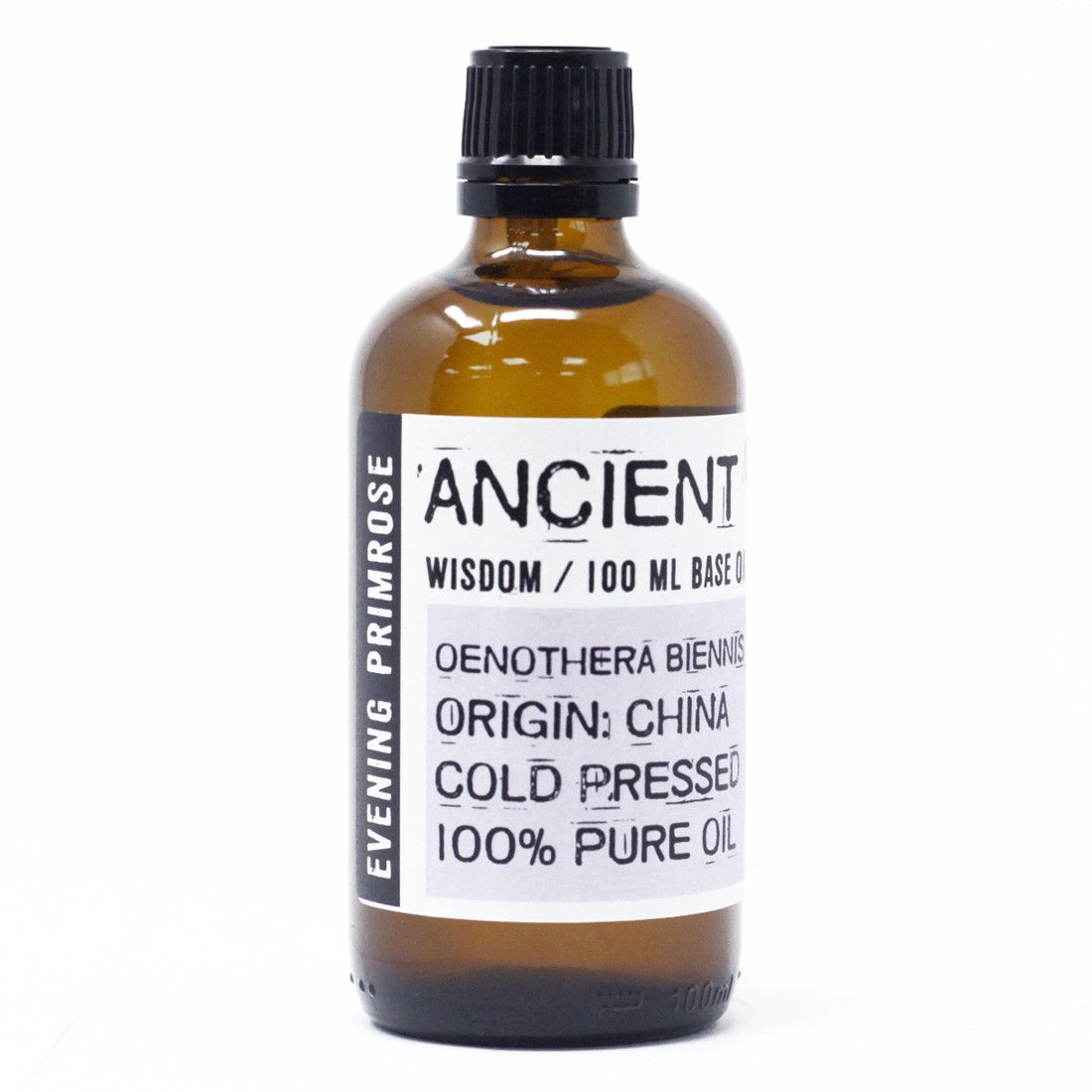 Evening Primrose Oil - 100ml - Vivid Aromas UK