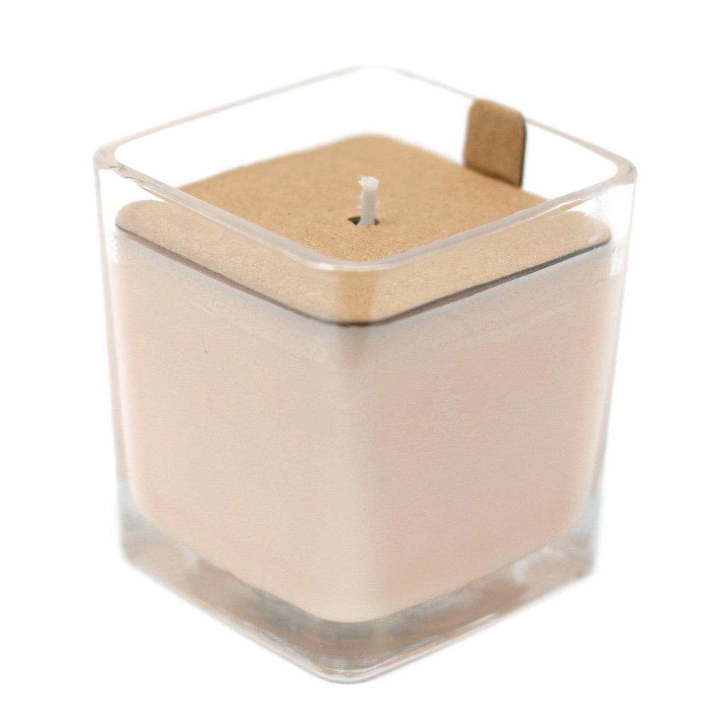 White Label Soy Wax Jar Candle - Pomegranate & Orange - Vivid Aromas UK