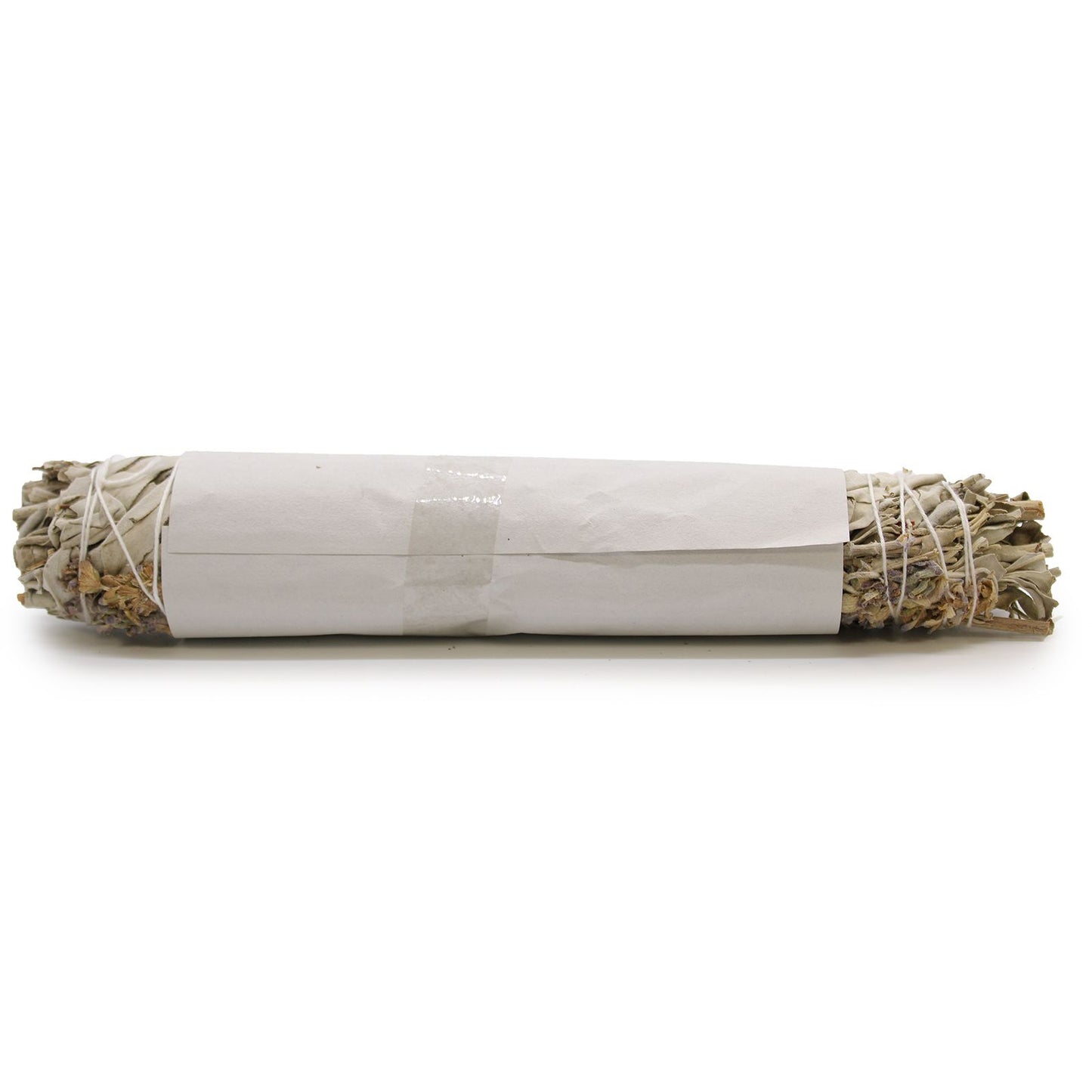 Smudge Stick - White Sage & Lavender 22.5cm - Vivid Aromas UK