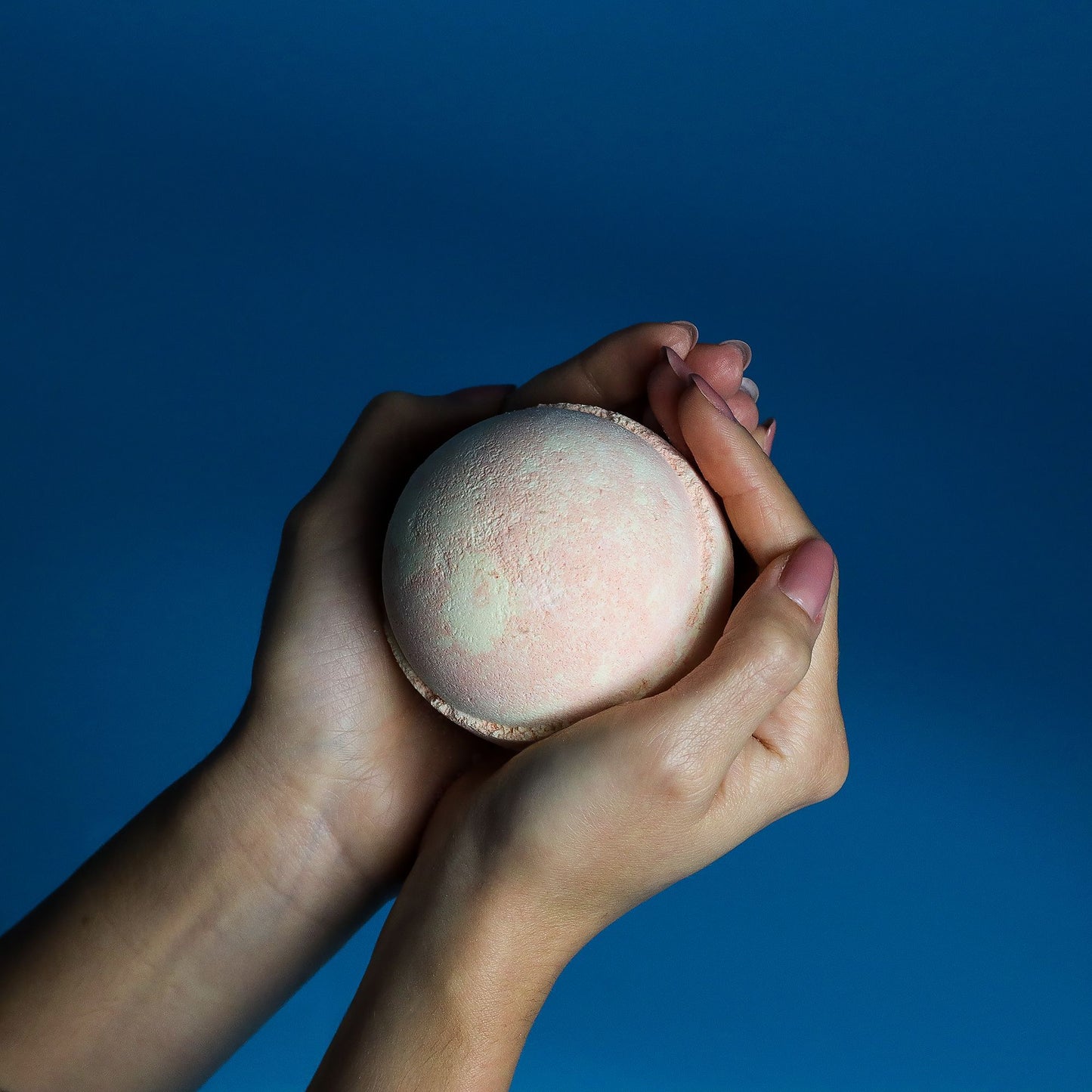 Set of 3 Peach Sangria Bath Bombs - Vivid Aromas UK