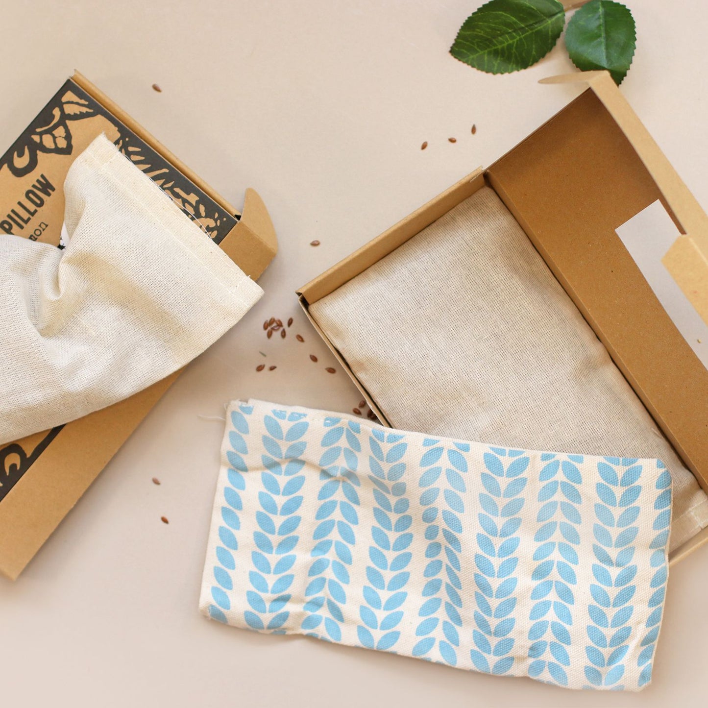 Agnes + Cat Eye Pillow - Becalmed & Destressed - Vivid Aromas UK