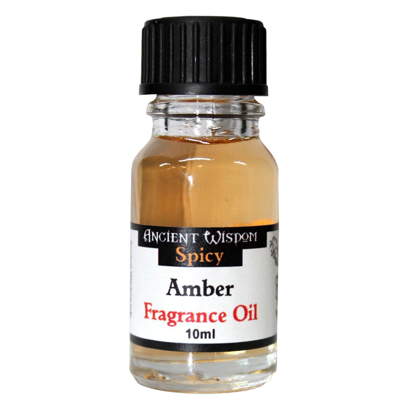 10ml Amber Fragrance Oil - Vivid Aromas UK