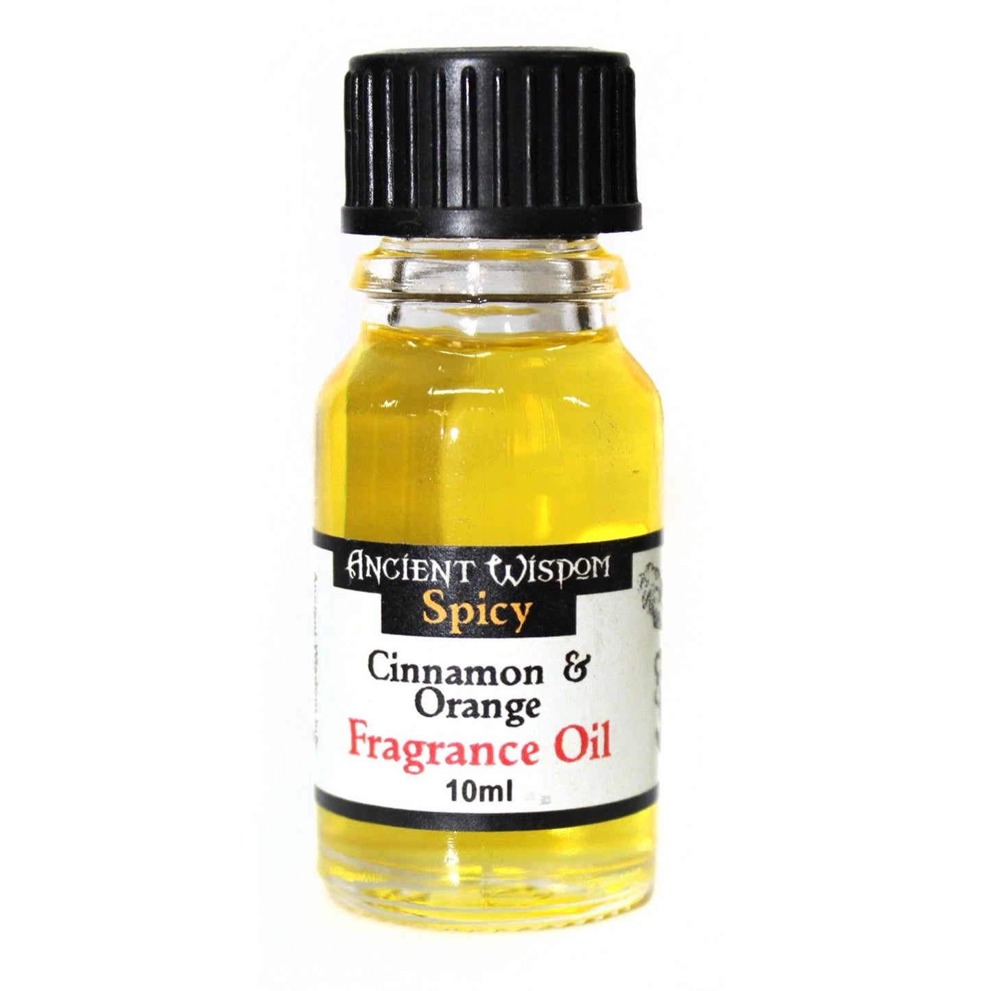 10ml Cinnamon & Orange - Vivid Aromas UK
