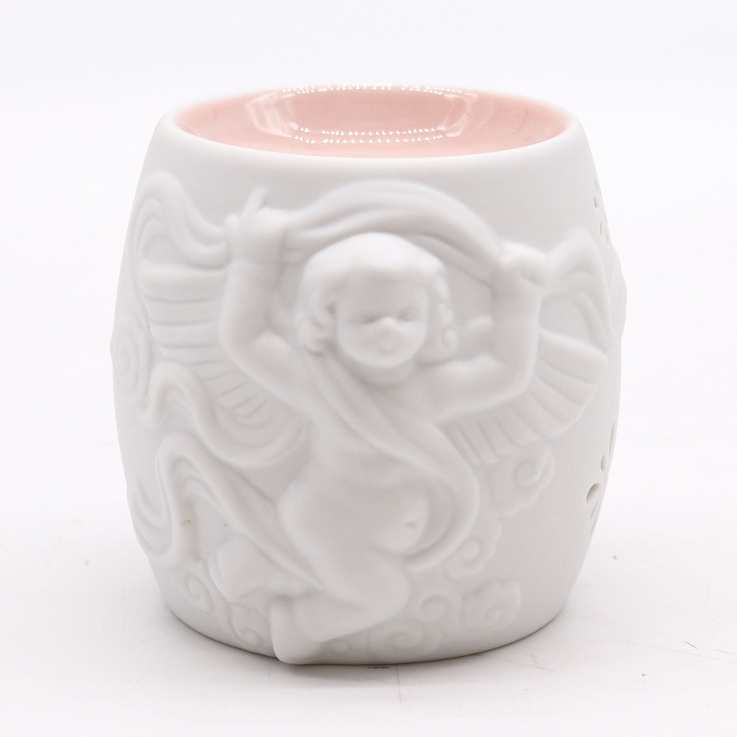 Cherubs Oil Burner - Assorted Design - Vivid Aromas UK