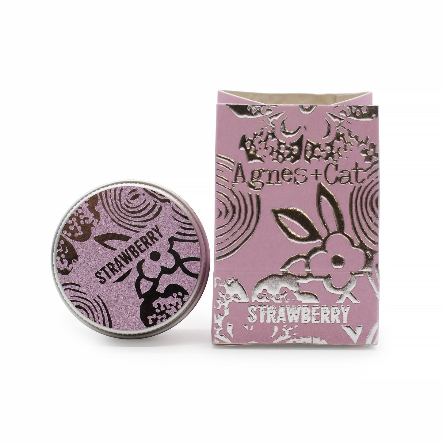 Lip Balm - Strawberry - Vivid Aromas UK