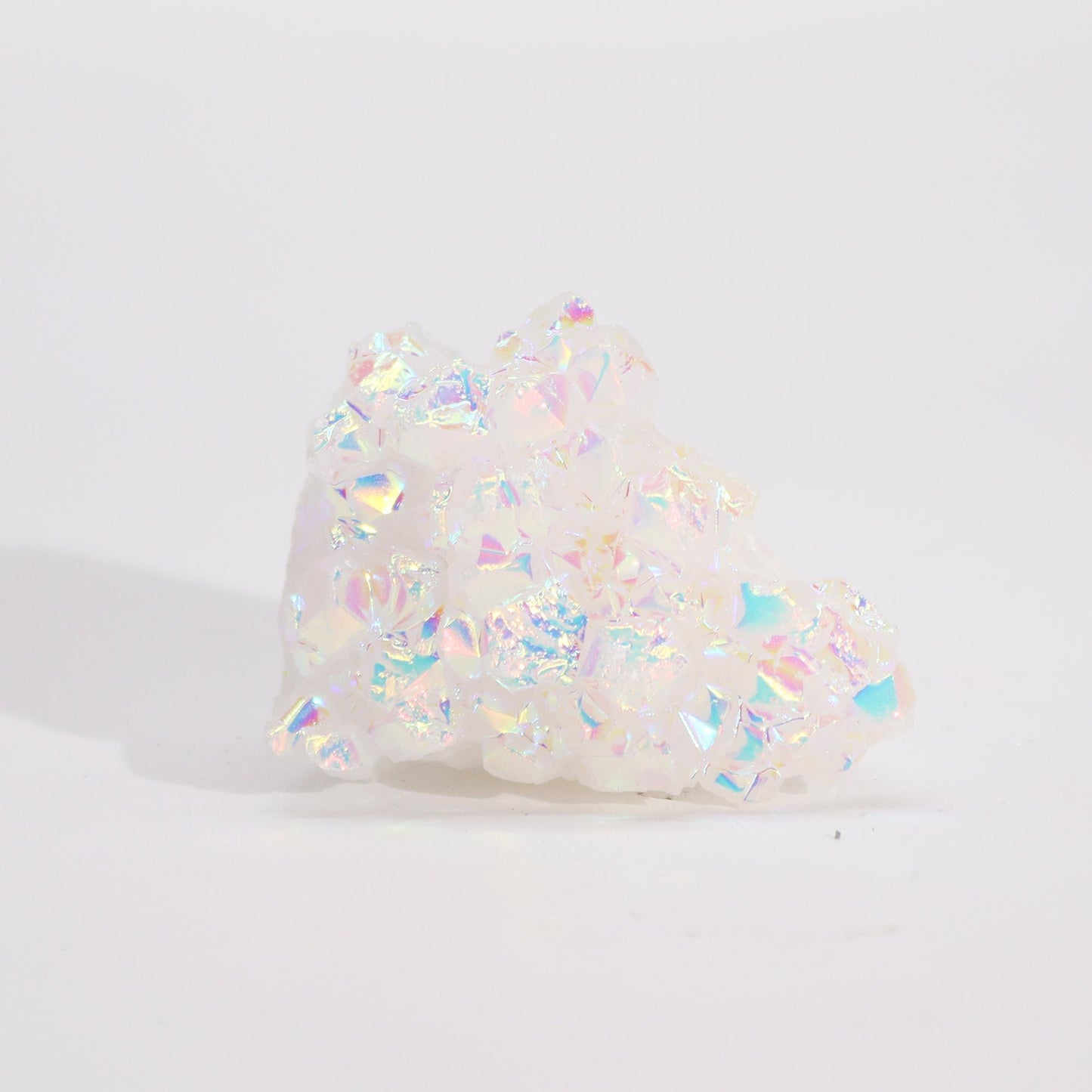 Small Enhanced Quartz - Aura Angel Quartz - Vivid Aromas UK