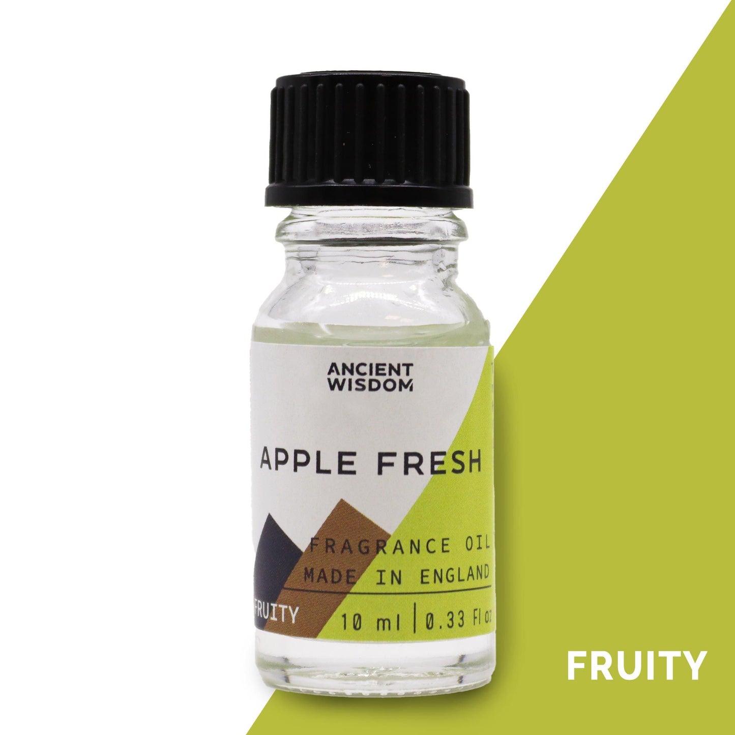 10ml Apple-Fresh Fragrance Oil - Vivid Aromas UK