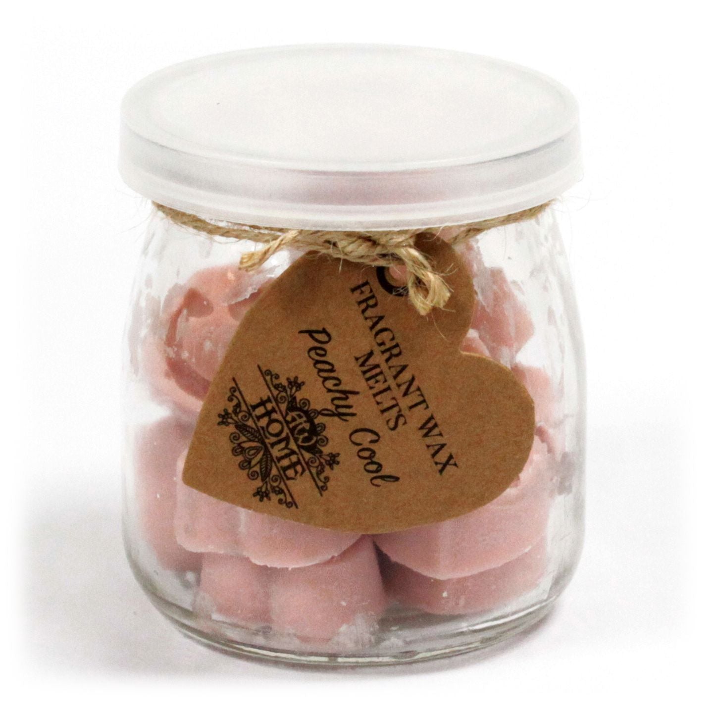Soywax Melts Jar - Peachy Cool - Vivid Aromas UK