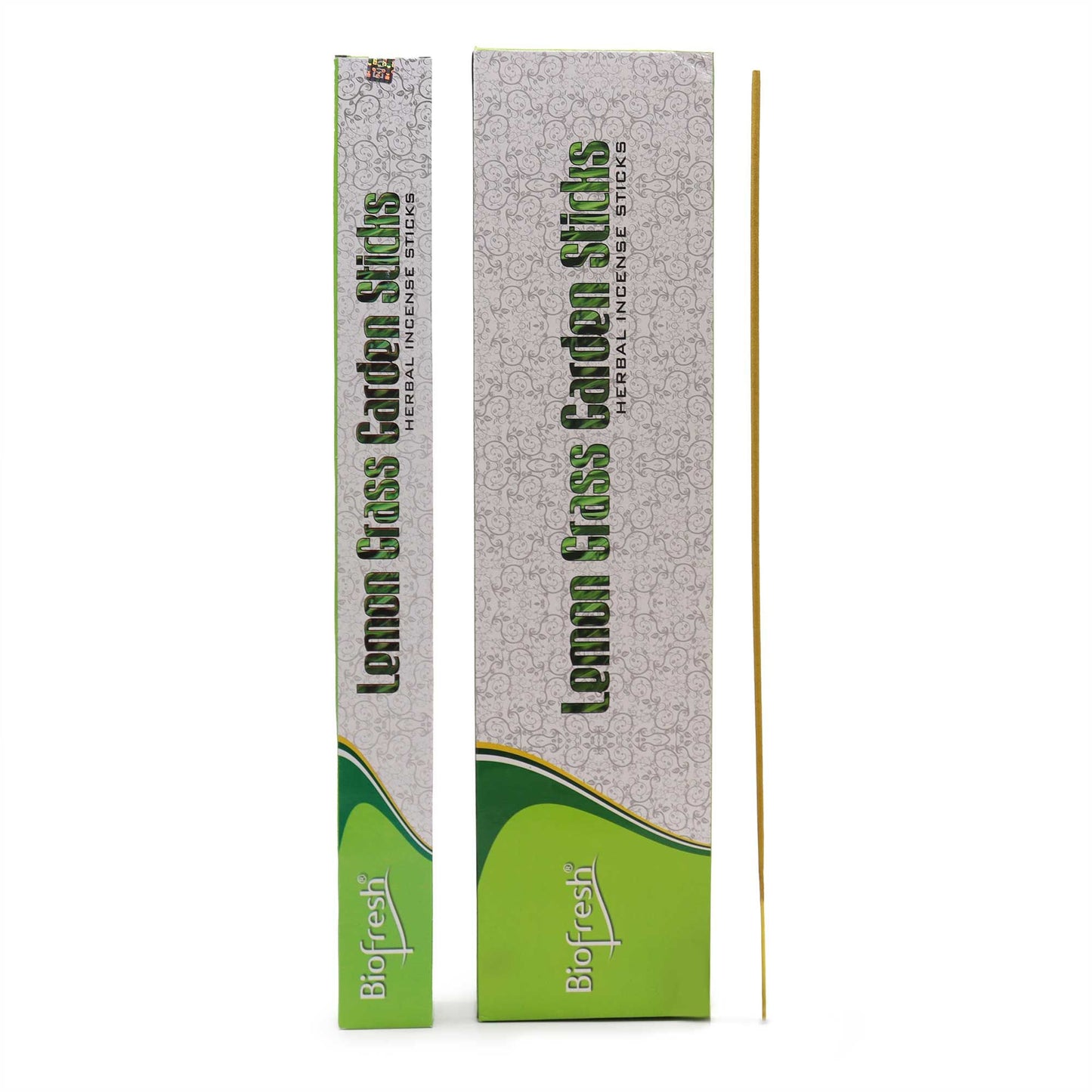 Biofresh Garden Incense Sticks 50cm - Lemongrass - Vivid Aromas UK