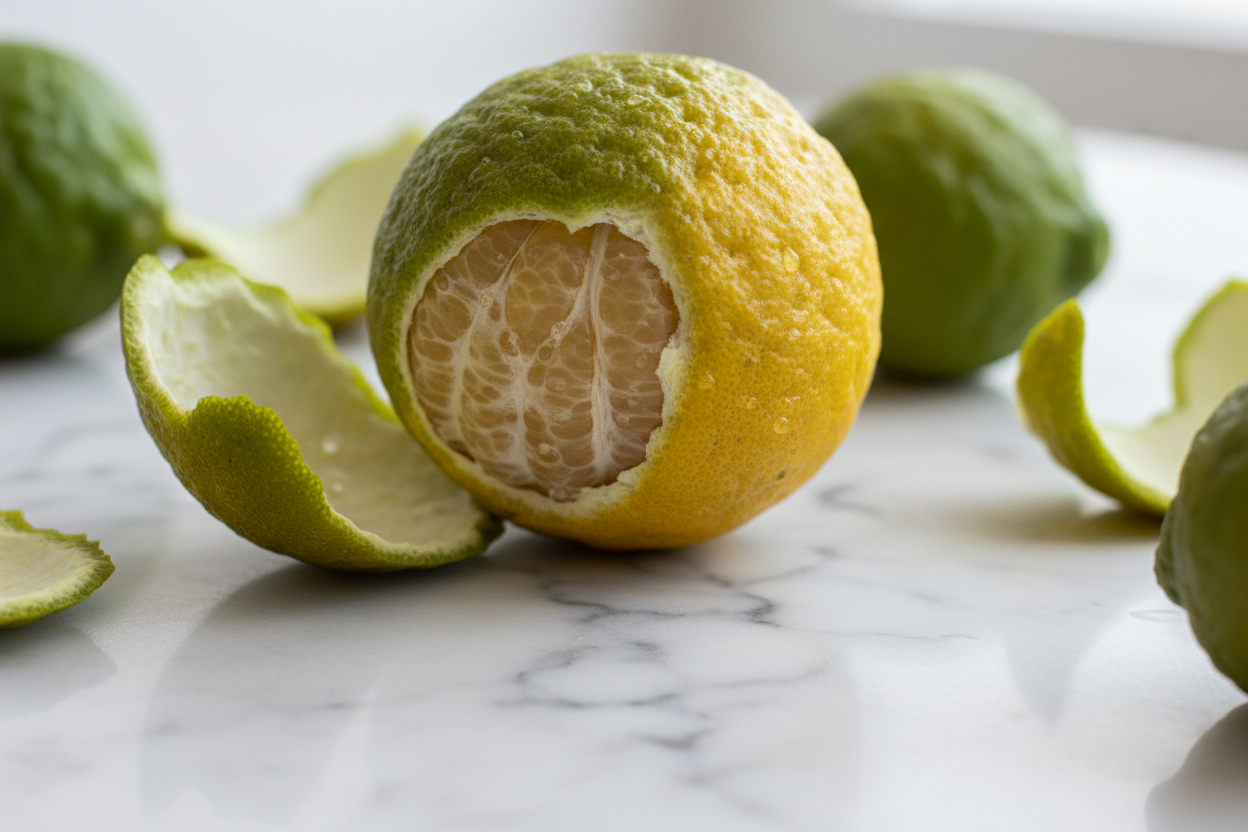 Bergamot (FCF) Essential Oil - 10ml - Vivid Aromas UK