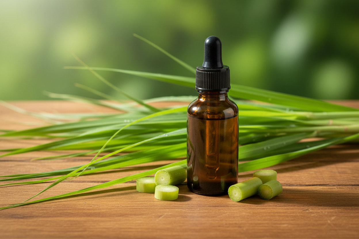 Citronella Essential Oil - 10ml - Vivid Aromas UK