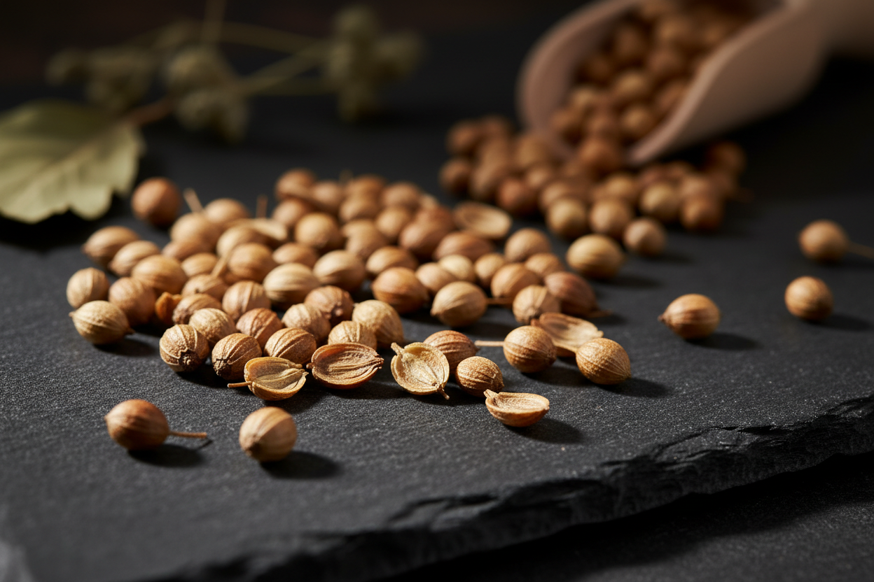 Coriander Seed Essential Oil - 10 ml