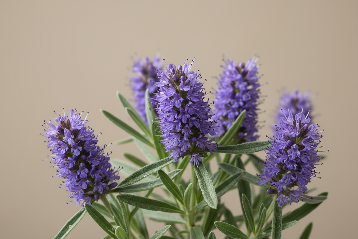 Hyssop Essential Oil - 10 ml - Vivid Aromas UK