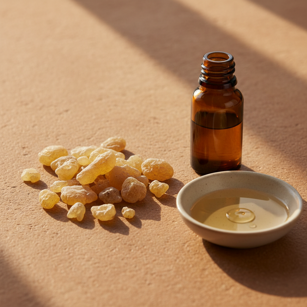 Frankincense Essential Oil (Pure) 50ml - Vivid Aromas UK