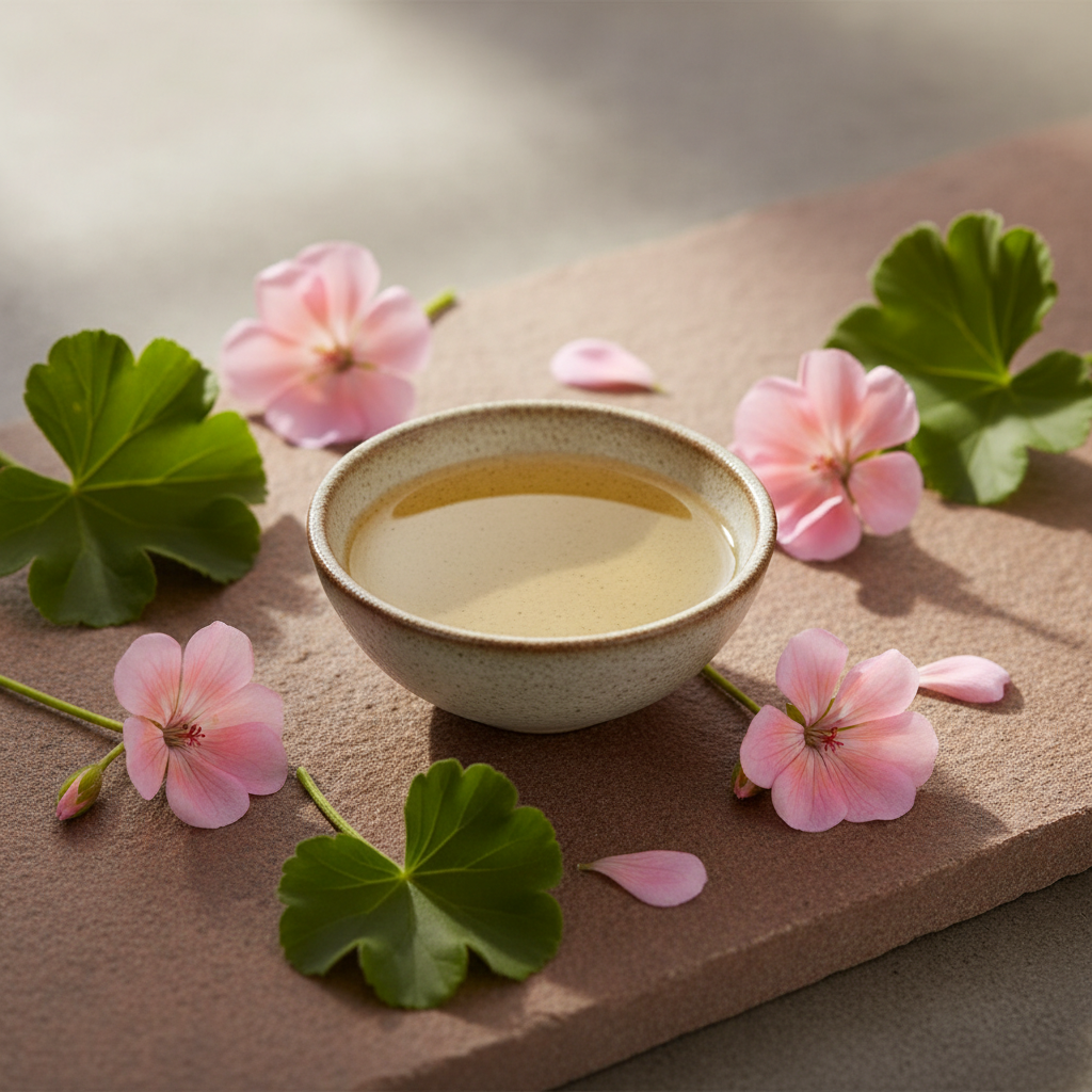 Geranium (Egypt) Essential Oil 50ml - Vivid Aromas UK