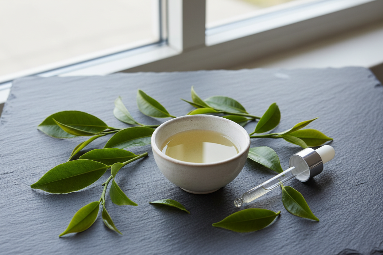 Tea Tree 50ml - Vivid Aromas UK
